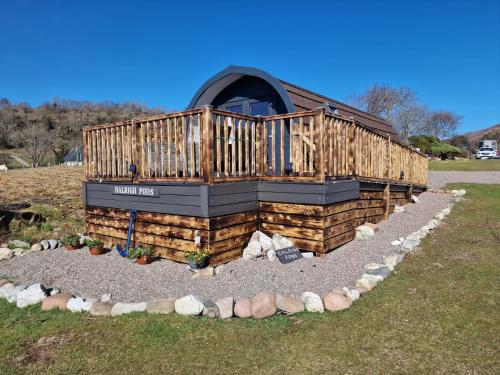 Dalrigh Pod in Fort William, United Kingdom