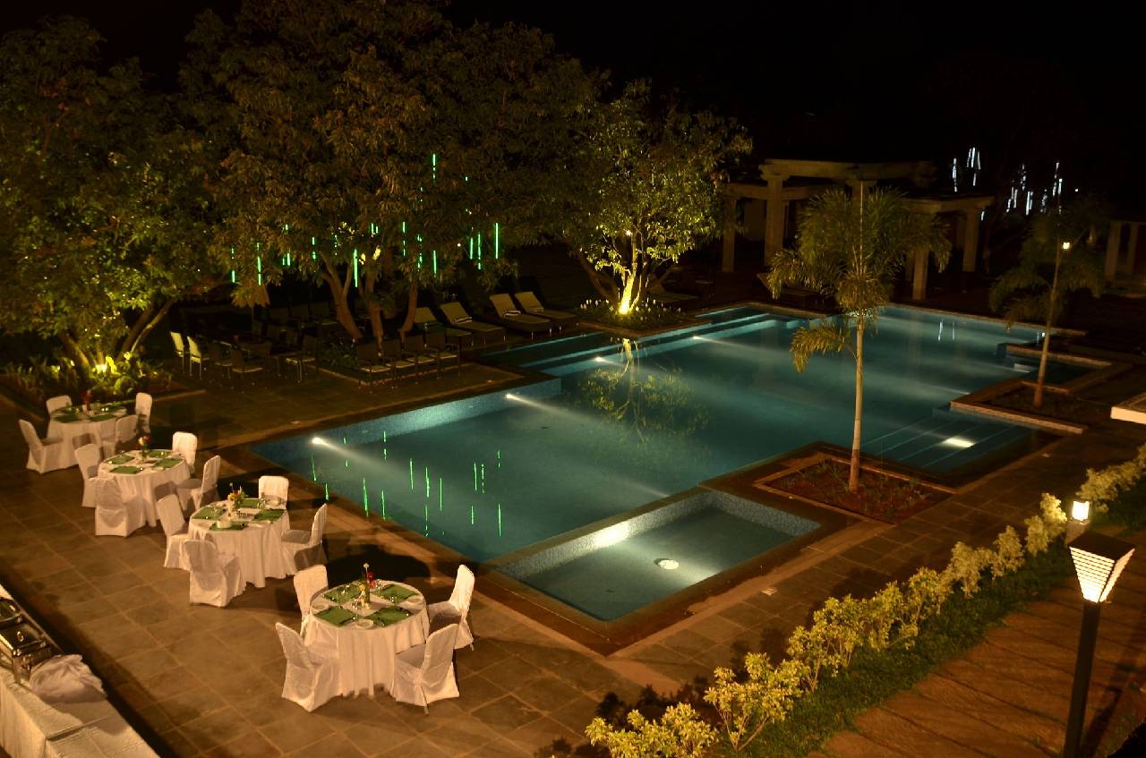 Heritage Resort Hampi — Hospet — photo 3