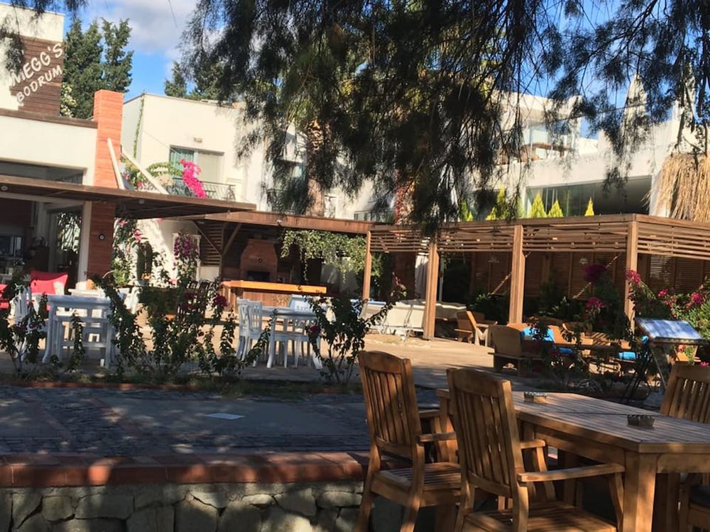 Meggs Bodrum Beach Hotel - last minute hotel in Bodrum