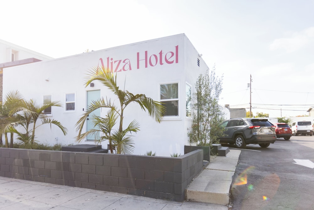 Aliza Hotel - photo 2