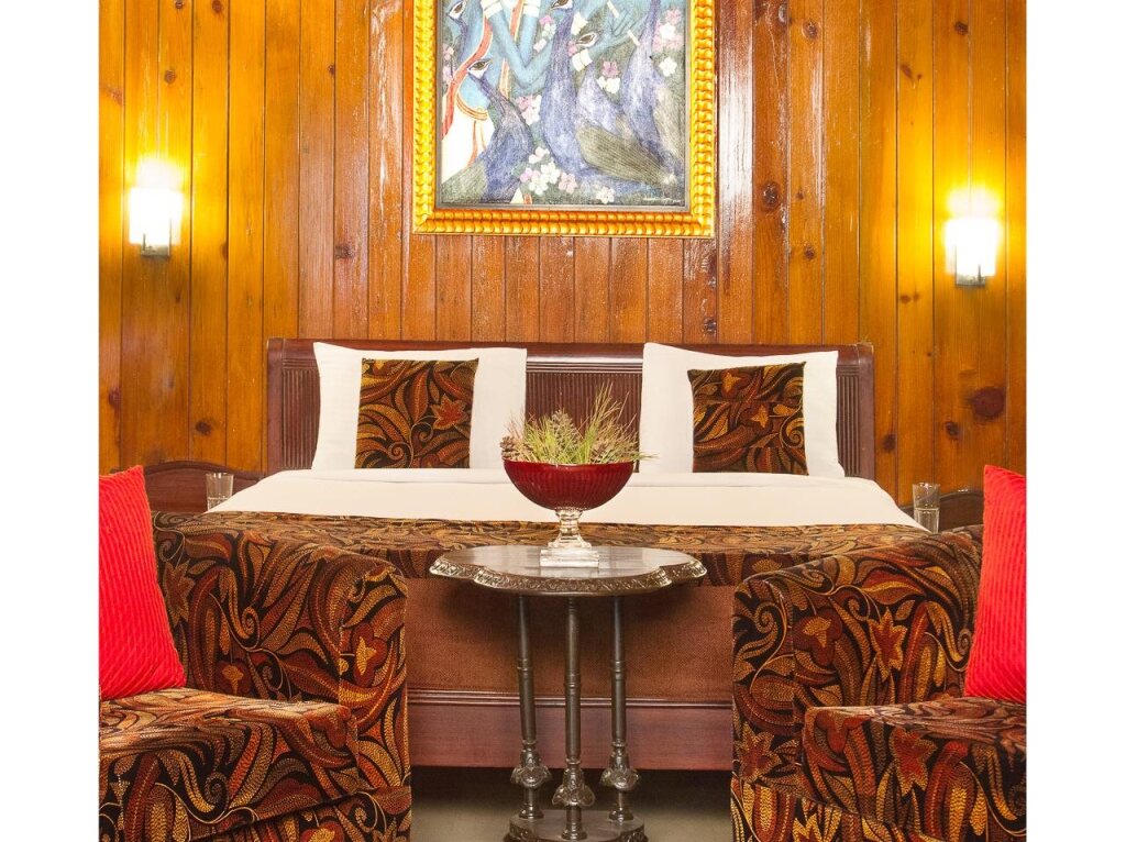 Corbett Riverside Resort in Ramnagar, India