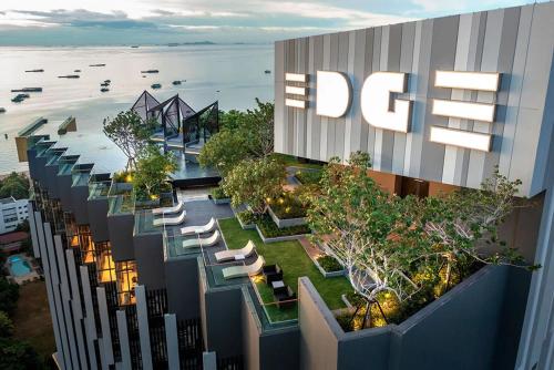 Edge Central Pattaya by J&P in Pattaya, Thailand
