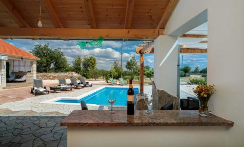 Villa Mystic Woods — 4-Star Luxury Hotel in Sibenik, Croatia