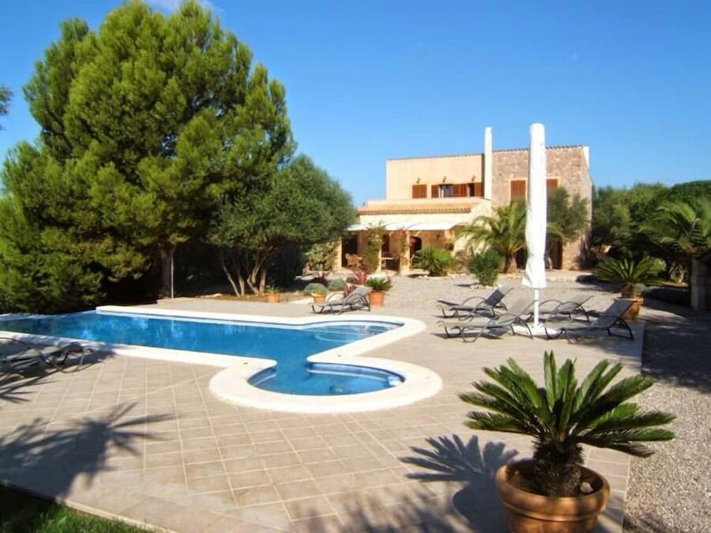 Finca SOlivar Des Coscois in Santa Margalida, Spain