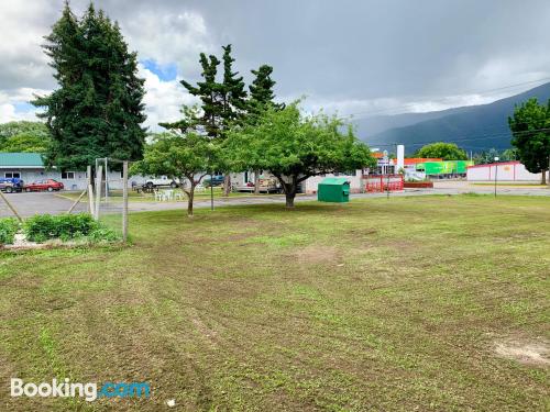 Night Inn Grand Forks in Grand Forks, Canada