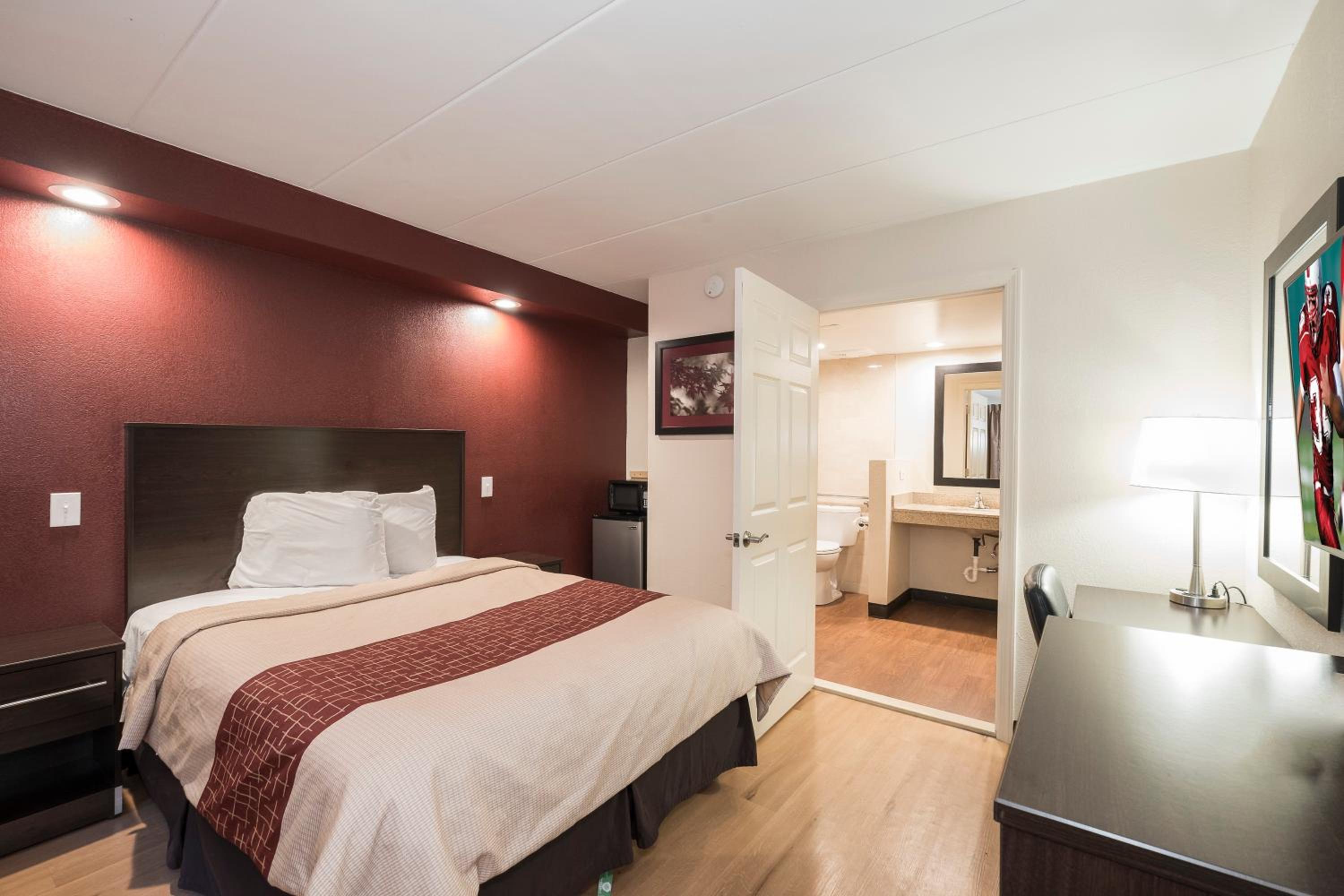 Red Roof Inn Wildwood Cape May Rio Grande - photo 14