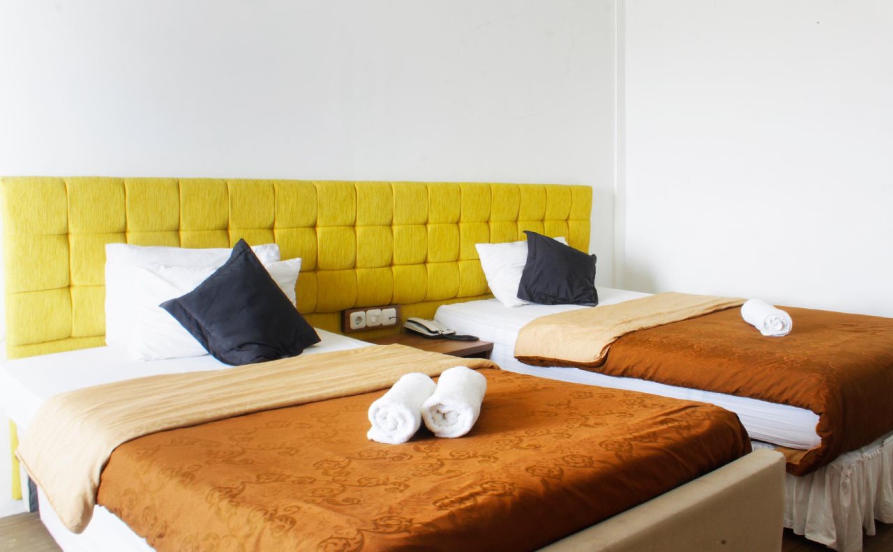 Graha Widjaja - carbon neutral hotel in Unknown City