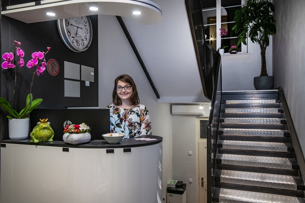 Hotel Mäuerle in Lindau, Germany