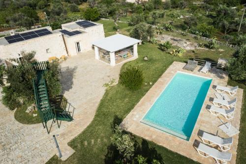Trullo Nadia Ostuni - last minute hotel in Ostuni