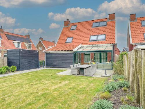 Villa superieur 64 — 4-Star Luxury Hotel in Colijnsplaat, Netherlands