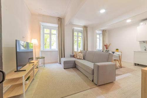 Garcia Apartments Lisbon's Charm Stay — 4-Star Luxury Hotel in Lisbon, Portugal