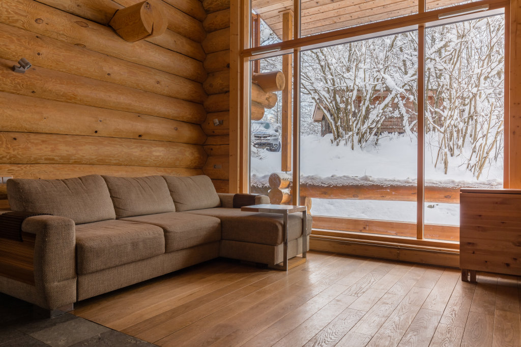 Eco Chalet 21019411 — Toksovo