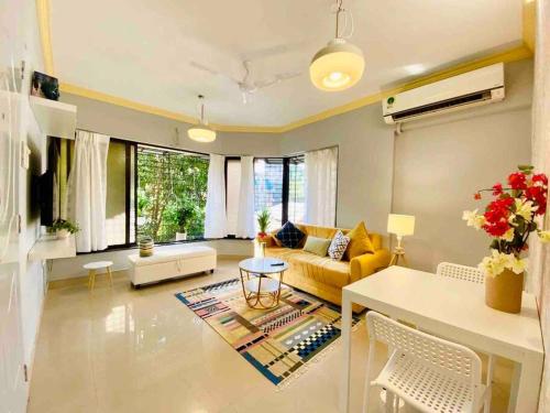 Simon Lydia 3 A Bliss Nest in Bandra Pali Village by Connekt Homes