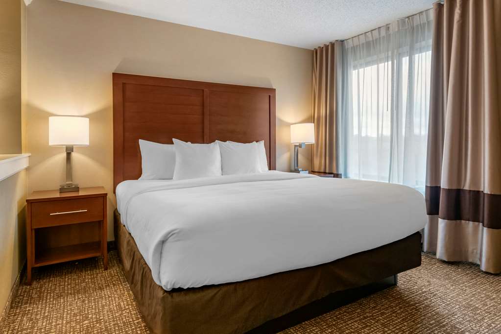 Comfort Inn PA Turnpike 1 81 - photo 22