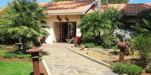 Pick a Rest - carbon neutral hotel in Vredendal