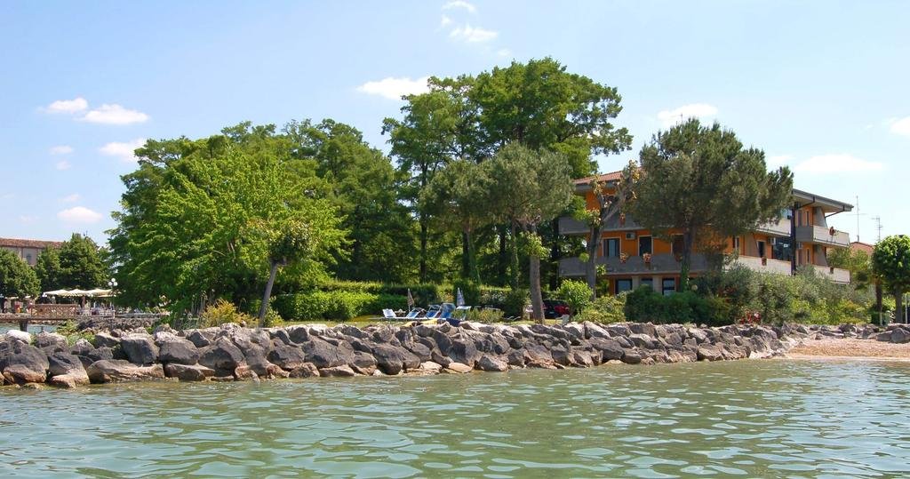 Albergo Il Biancospino in Sirmione, Italy