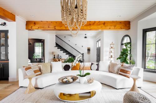 Beryl West Artful 3br Bentonville Pet Friendly — Bentonville