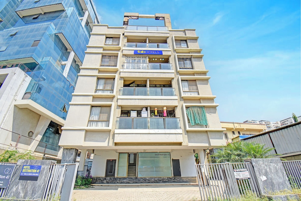 Fabhotel Destination 41 - last minute hotel in Pune
