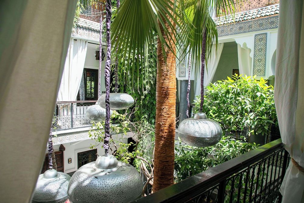 Riad O'Zeen — 4-Star Luxury Hotel in Marrakesh, Morocco