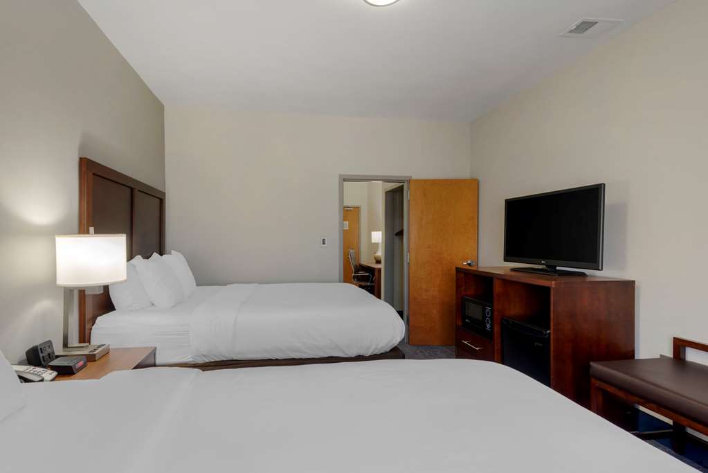 Comfort Suites Stockbridge Atlanta South - photo 13