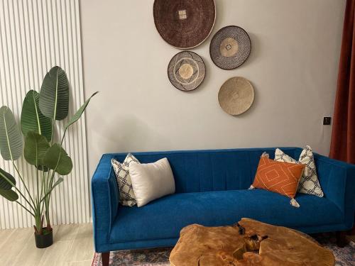 The Lavington Balance Work and Rest in Style — 4-Star Luxury Hotel in Nairobi, Kenya