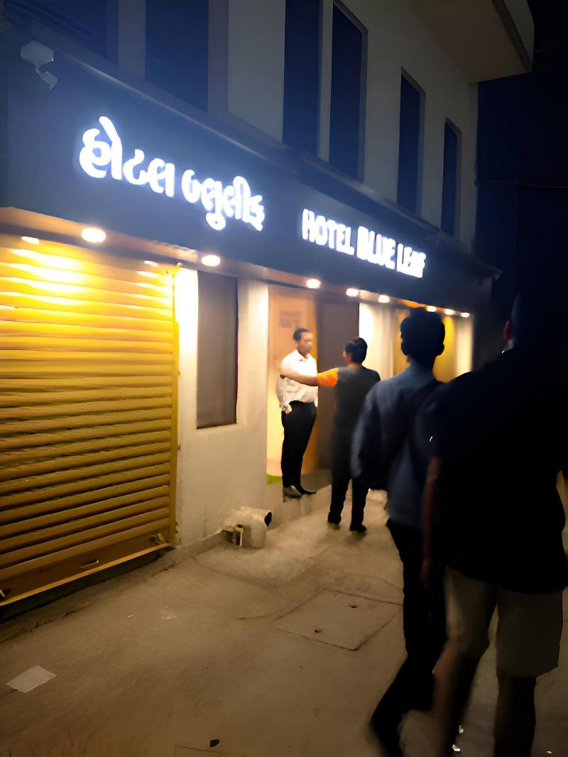 Hotel Blue Leaf — Rajkot — photo 2