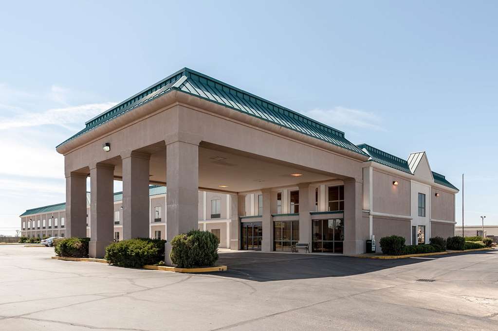 Quality Inn Clarksdale — hotel in Clarksdale