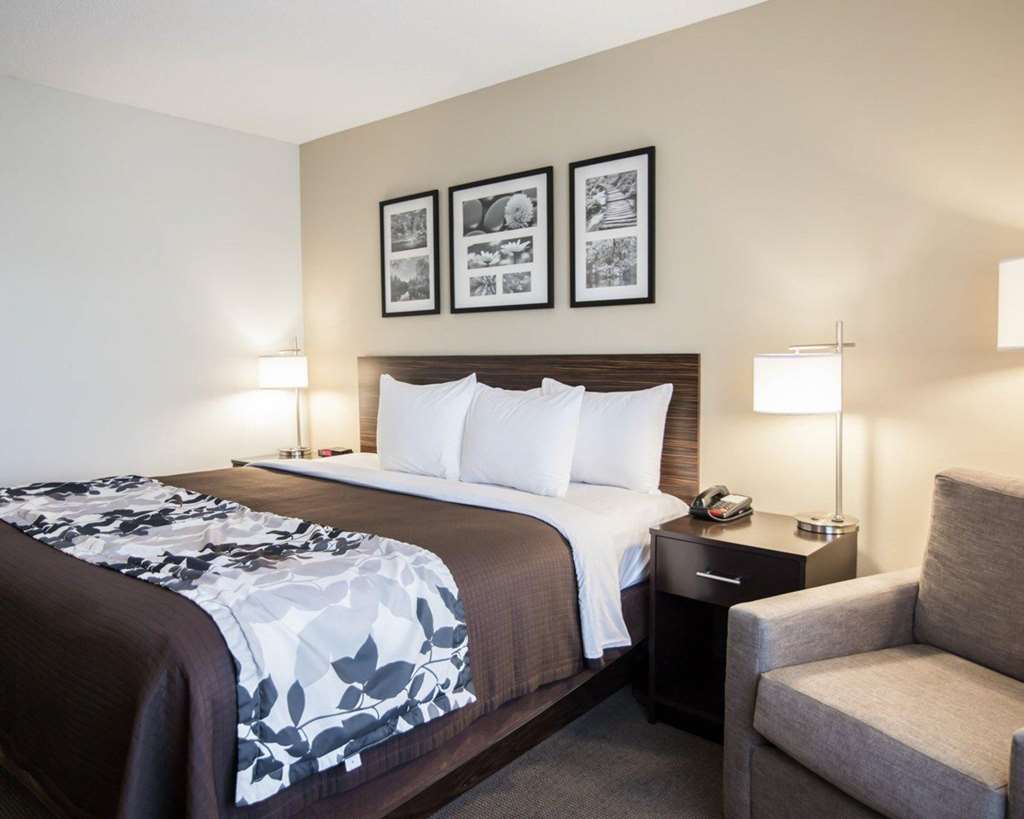 Sleep Inn & Suites Norton - photo 13