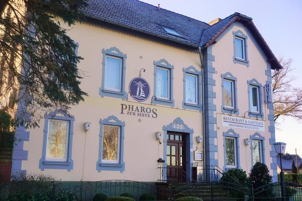 Pharos zur Seeve — hotel in Seevetal