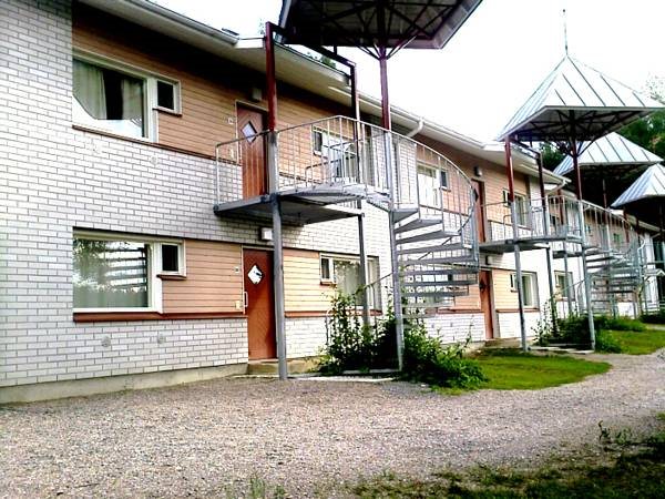 Kesähotelli DomusVirrat — hotel in Virrat