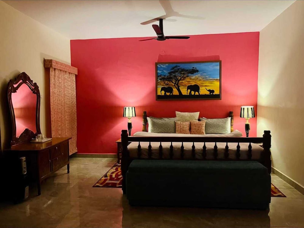 Jungle Heritage Resort — hotel in Palia Kalan