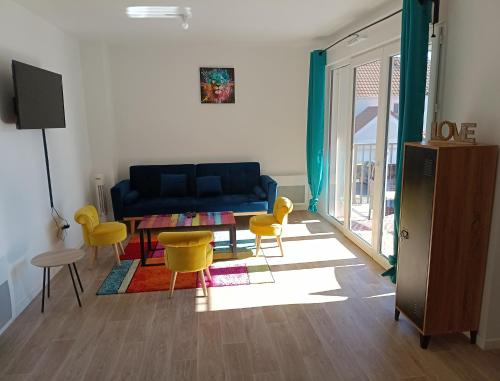 Ma Vie Mes Regles Mon Havre de Paix a 45 Mn de Paris in Dreux, France