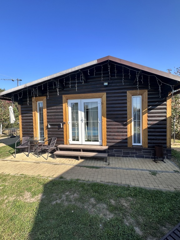 Akvarel Mini Hotel — hotel in Borok