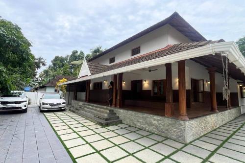 Traditional house near Kochi — 4-Star Luxury Hotel in Cochin, India