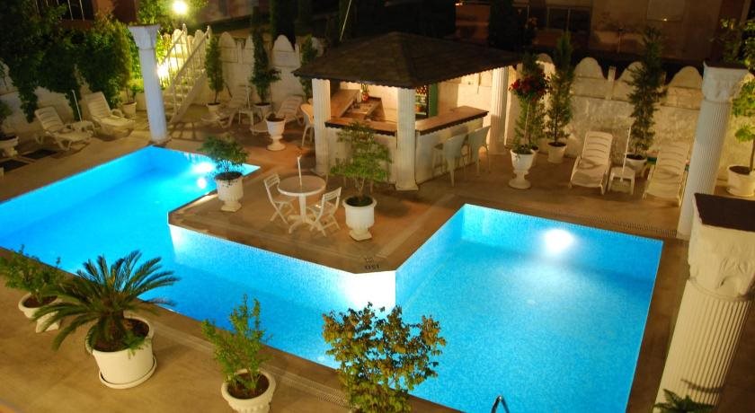 Connys Boutique Hotel Adults Only in Side, Turkey