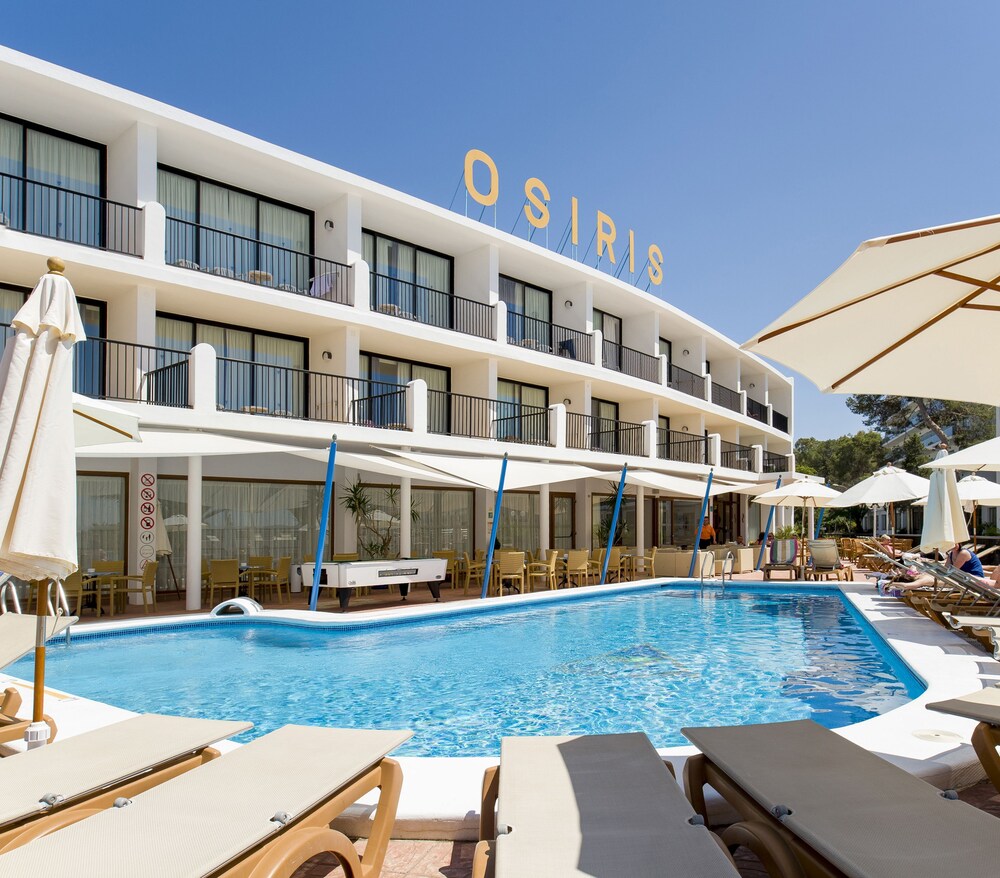 Hotel Osiris Ibiza in Sant Antoni De Portmany, Spain