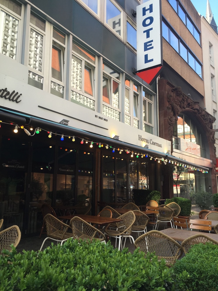 Hotel Central Hannover — Hannover