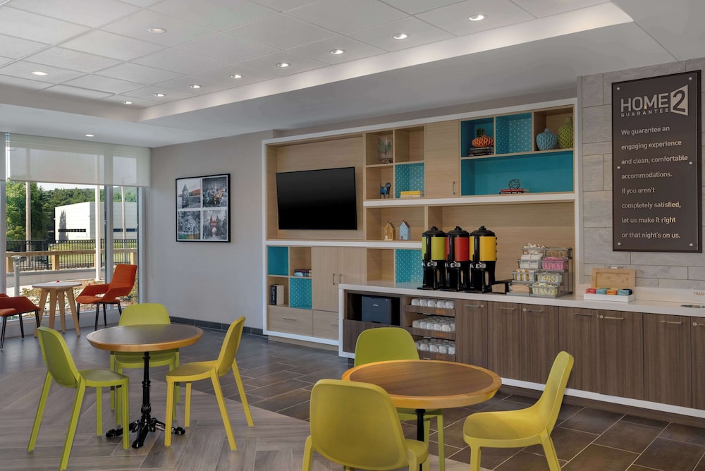 Home2 Suites by Hilton Bristol - photo 46