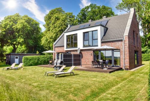Ferienhaus Backsteinquartier C Putbus — Putbus