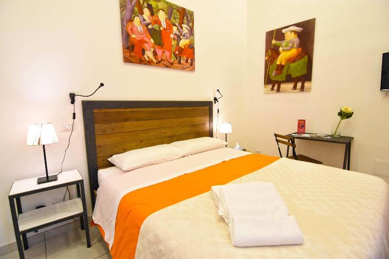 Ninarella Napoli - carbon neutral hotel in Naples