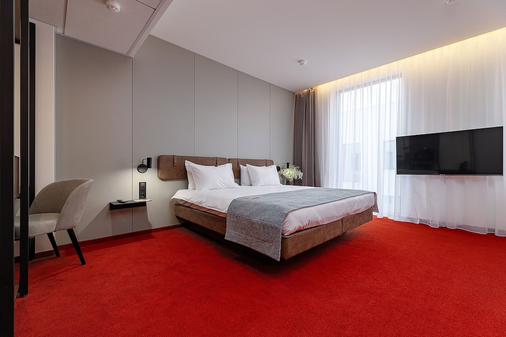 LEV Lifestyle Hotel Maestro in Lviv, Ukraine