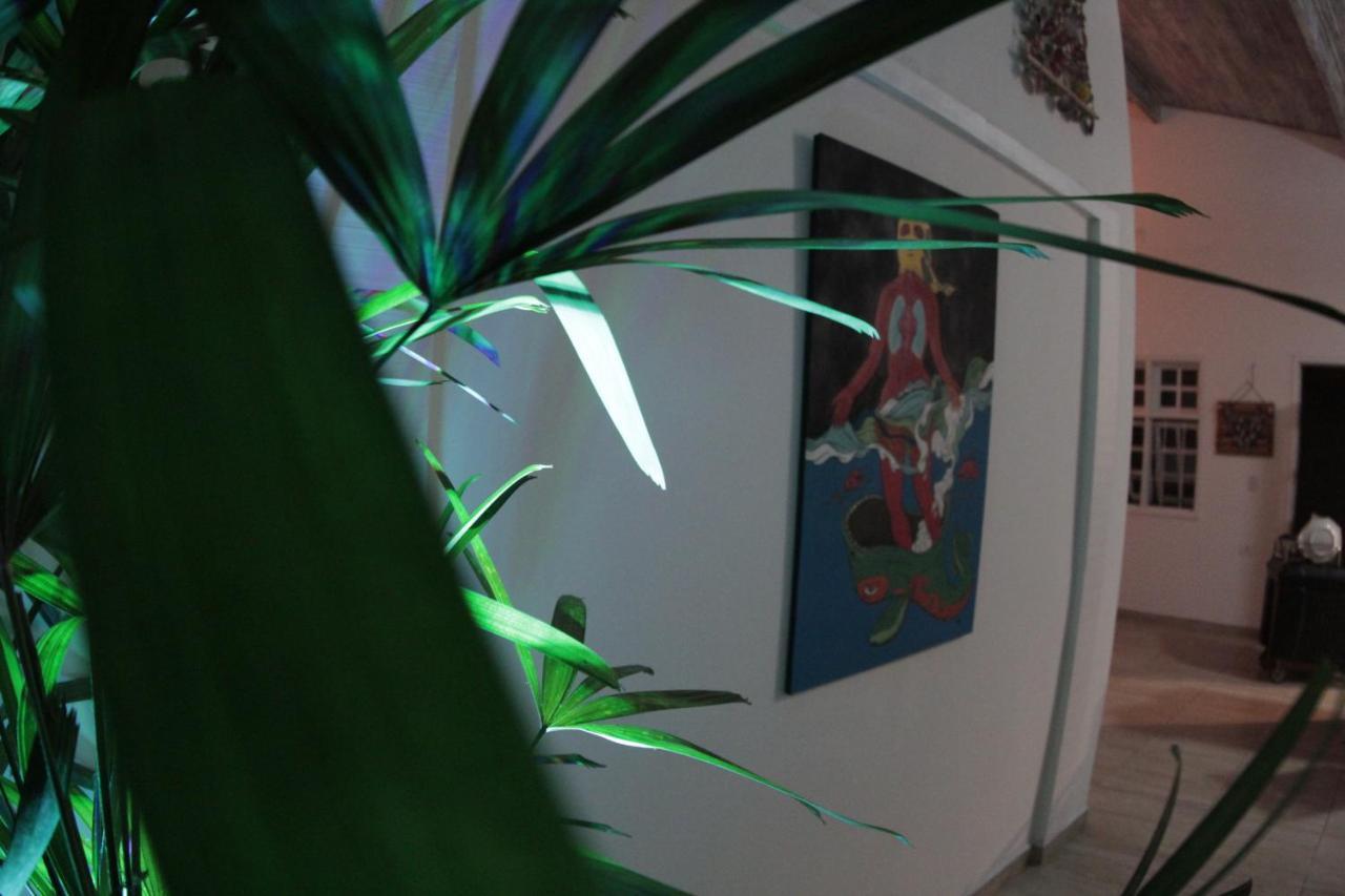 Maruja in Ilhabela, Brasil