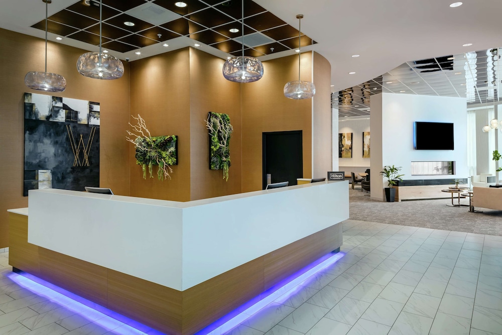 Hilton Garden Inn Seattle Bellevue Downtown WA - photo 5