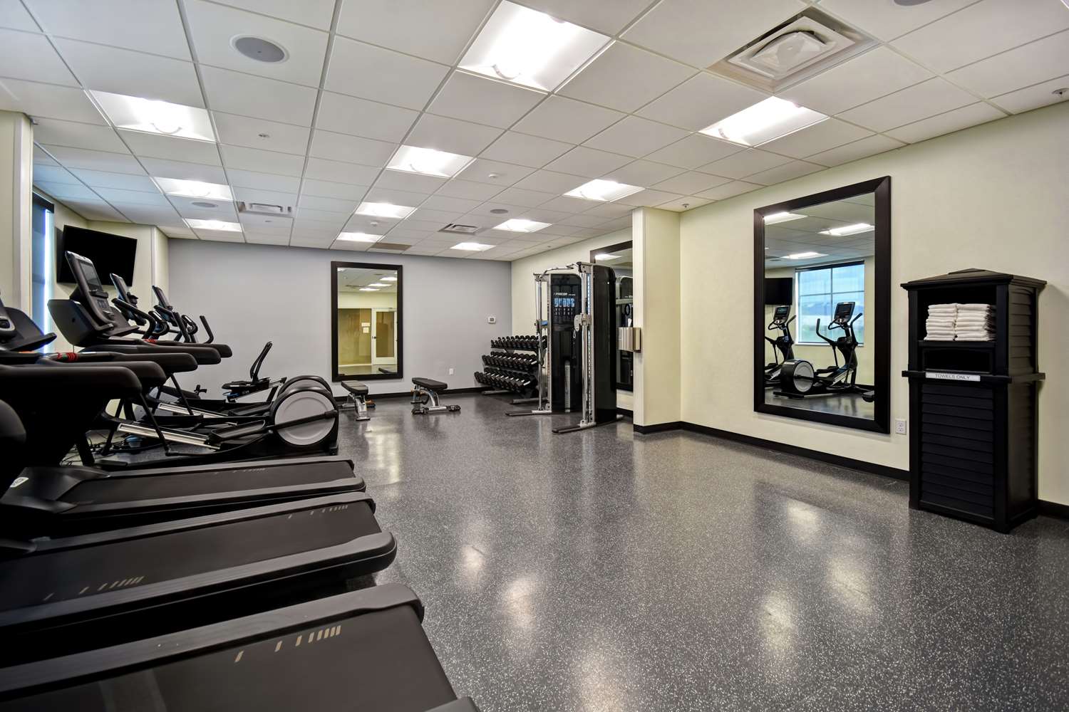 Homewood Suites by Hilton Salt Lake City Airport - photo 20