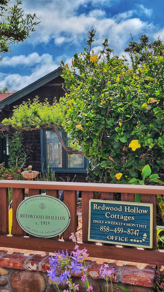 Redwood Hollow Cottages - photo 108