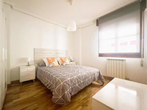 Housing Leon Ramiro III in Leon, Spain