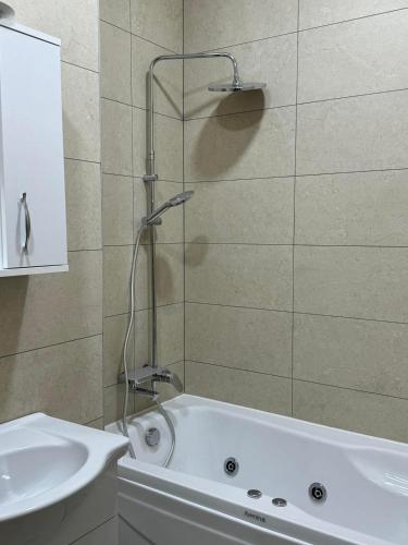 Apartment on Abashidze street