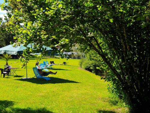 Hotel Hirsch - carbon neutral hotel in Dornhan