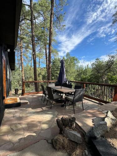 Dancing Pines Cabin — 4-Star Luxury Hotel in Prescott, United States