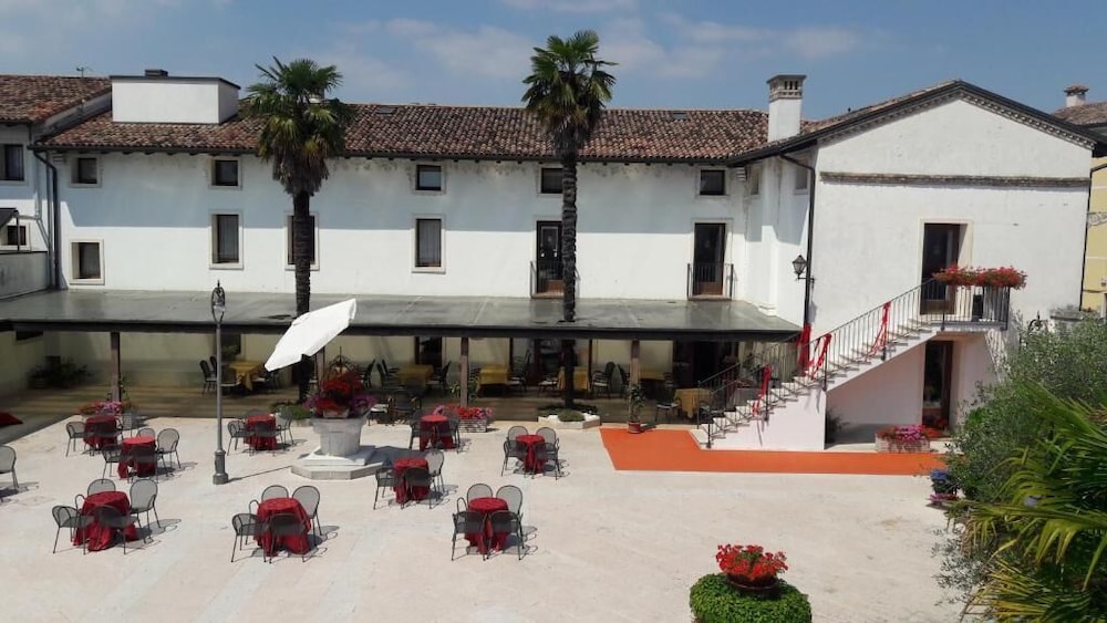 Hotel In Sylvis pet-friendly hotel Sesto Al Reghena